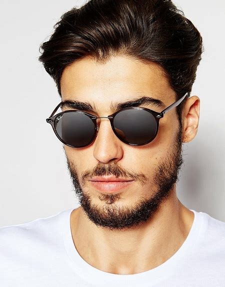 non prescription round sunglasses men|Non.